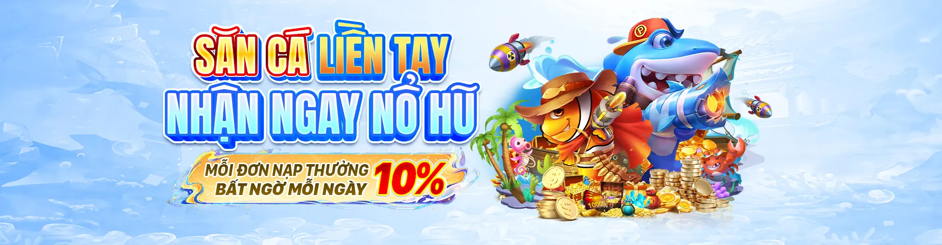 Thế giới bắn cá Happy66 Link Mới 2026